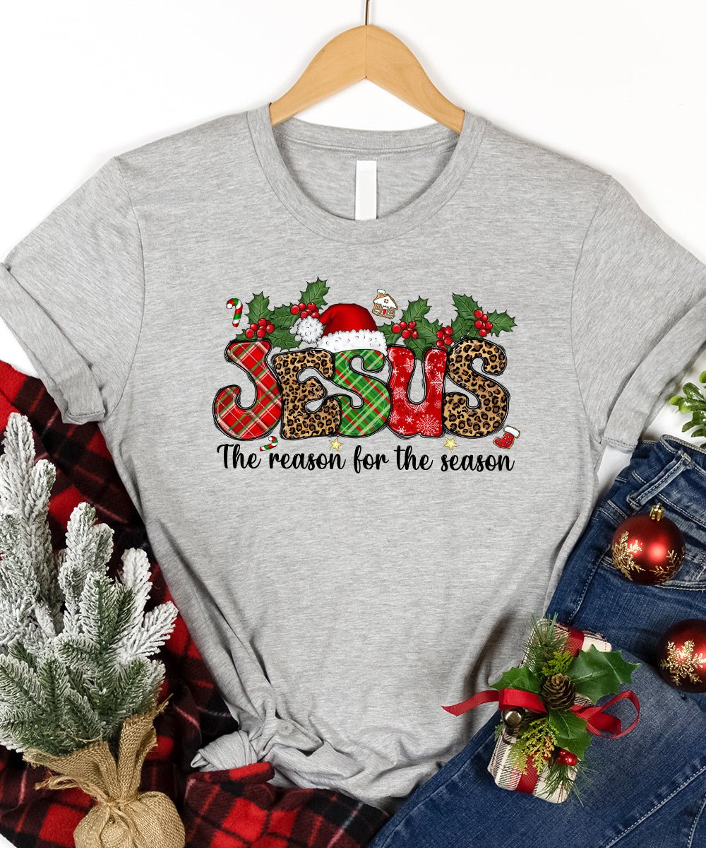 Jesus Is The Reason For The Season